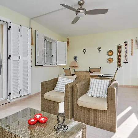 Apartament Casa Venus Salobreña