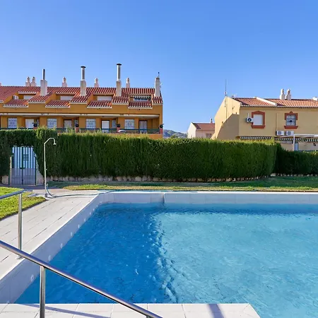 Apartament Casa Venus Salobreña